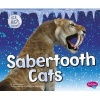 Sabertooth Cats (Hardcover) - Gail Saunders Smith Photo