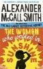 The Woman Who Walked in Sunshine (Paperback) - Alexander McCall Smith Photo