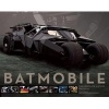 Batmobile: The Complete History - Engineering, Aesthetics, and Function Through the Decades (Hardcover) - Mark Cotta Vaz Photo