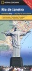 Rio De Janeiro - Destination City Maps (Sheet map, folded) - National Geographic Maps Photo