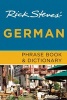 ' German Phrase Book & Dictionary (English, German, Paperback, 7th Revised edition) - Rick Steves Photo