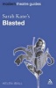 Sarah Kane's "Blasted" (Paperback) - Helen Iball Photo