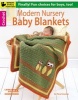 Modern Nursery Baby Blankets (Paperback) - Tara Cousins Photo