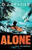 Alone (Paperback) - DJ Brazier Photo