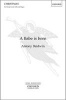 A Babe is Born - Vocal Score (Sheet music) - Antony BALDWIN Photo