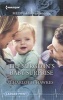 The Surgeon's Baby Surprise (Large print, Paperback, large type edition) - Charlotte Hawkes Photo