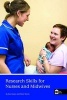 Research Skills for Nurses and Midwives (Paperback) - Sue Dyson Photo