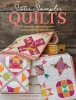 Sister Sampler Quilts - 3 Modern Sampler Quilts with Paired Sister Blocks (Paperback) - Annemarie Chany Photo