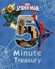 Marvel Spider Man 5-Minute Treasury (Hardcover) -  Photo