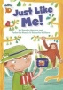 Just Like Me! (Paperback, Illustrated edition) - Damian Harvey Photo