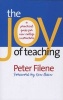 The Joy of Teaching - A Practical Guide for New College Instructors (Paperback) - Peter G Filene Photo