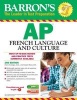 AP French Language and Culture (Paperback, 2nd) - Eliane Kurbegov Ed S Photo