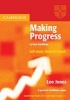 Making Progress to First Certificate Self Study Student's Book (Paperback, Student Manual/Study Guide) - Leo Jones Photo