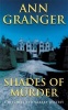 Shades of Murder (Paperback, New Ed) - Ann Granger Photo