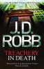 Treachery in Death (Paperback) - J D Robb Photo