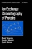 Ion Exchange Chromatography of Proteins (Hardcover) - Shuichi Yamamoto Photo