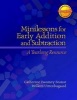 Minilessons for Early Addition and Subtraction - A Yearlong Resource (Paperback) - Catherine Twomey Fosnot Photo