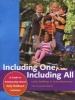 Including One, Including All - A Guide to Relationship-Based Early Childhood Inclusion (Paperback, New) - Todd Wanerman Photo