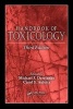 Handbook of Toxicology (Hardcover, 3rd Revised edition) - Michael J Derelanko Photo