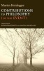 Contributions to Philosophy - Of the Event (Hardcover) - Martin Heidegger Photo