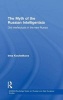 The Myth of the Russian Intelligentsia - Old Intellectuals in the New Russia (Hardcover) - Inna Kochetkova Photo