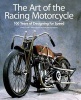 The Art of the Racing Motorcycle (Hardcover) - Philip Tooth Photo