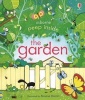 Peep Inside the Garden (Board book) - Anna Milbourne Photo