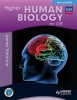 Higher Human Biology with Answers for CfE (Paperback) - James Torrance Photo