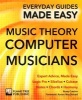 Music Theory for Computer Musicians - Expert Advice, Made Easy (Paperback, New edition) - Rusty Cutchin Photo