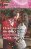 Christmas in the Boss's Castle (Large print, Paperback, large type edition) - Scarlet Wilson Photo