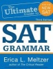 The Ultimate Guide to SAT Grammar (Paperback, 3rd) - Erica L Meltzer Photo