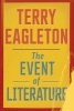 The Event of Literature (Paperback) - Terry Eagleton Photo