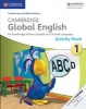 Cambridge Global English Stage 1 Activity Book (Paperback) - Caroline Linse Photo