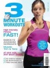 3 Minute Workouts (Paperback) - Kusal Goonewardena Photo