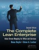 The Complete Lean Enterprise - Value Stream Mapping for Office and Services (Paperback, 2nd Revised edition) - Beau Keyte Photo