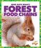 Forest Food Chains (Paperback) - Rebecca Pettiford Photo