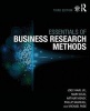 The Essentials of Business Research Methods (Paperback, 3rd Revised edition) - J Hair Photo