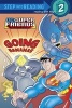 Super Friends: Going Bananas (DC Super Friends) (Paperback) - Ben Harper Photo