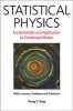 Statistical Physics - Fundamentals and Application to Condensed Matter (Hardcover) - Hung The Diep Photo