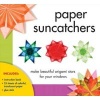 Paper Suncatchers - Make Beautiful Origami Stars for Your Windows - Christine Gross Loh Photo