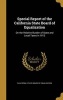 Special Report of the  - On the Relative Burden of State and Local Taxes in 1912 (Hardcover) - California State Board of Equalization Photo