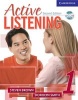 Active Listening 1 Student's Book with Self-study Audio CD, Level 1 (Paperback, 2nd Revised edition) - Steven Brown Photo