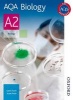 AQA Biology A2 Student Book (Paperback, New Ed) - Glenn Toole Photo