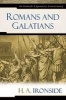 Romans and Galatians (Hardcover) - HA Ironside Photo