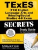 TExES (113) English Language Arts and Reading/Social Studies 4-8 Exam Secrets Study Guide - TExES Test Review for the Texas Examinations of Educator Standards (Paperback) - Mometrix Media LLC Photo