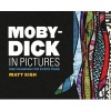 Moby-Dick in Pictures - One Drawing for Every Page (Paperback, None) - Matt Kish Photo