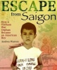 Escape from Saigon - How a Vietnam War Orphan Became an American Boy (Paperback, First) - Andrea Warren Photo