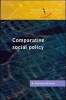 Comparative Social Policy - Theory and Research (Paperback) - Patricia Kennett Photo