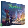 The Art of Zootopia (Hardcover) - Jessica Julius Photo