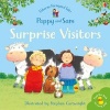 Surprise Visitors (Paperback) - Heather Amery Photo